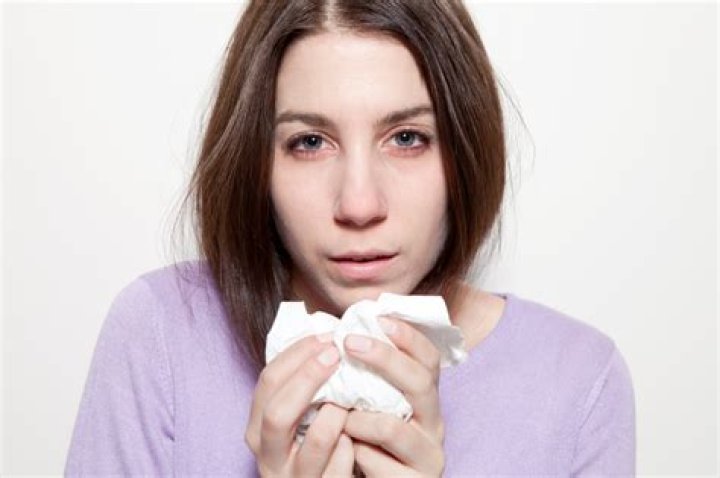 Is it normal to look pale when sick?