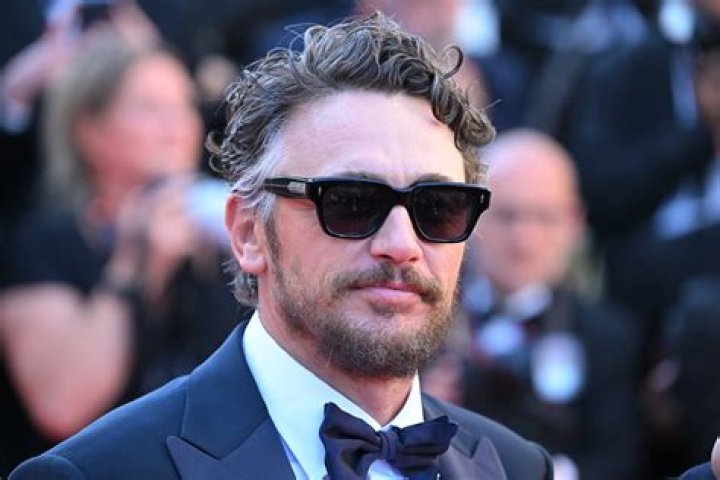 Is james franco british?