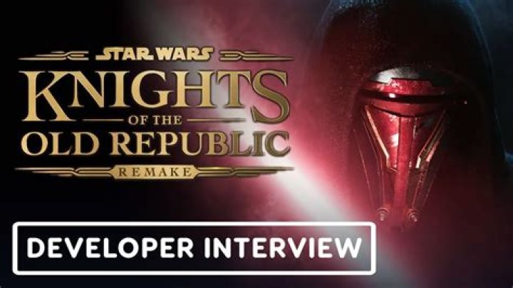 Is Knights of the Old Republic coming to PS4?