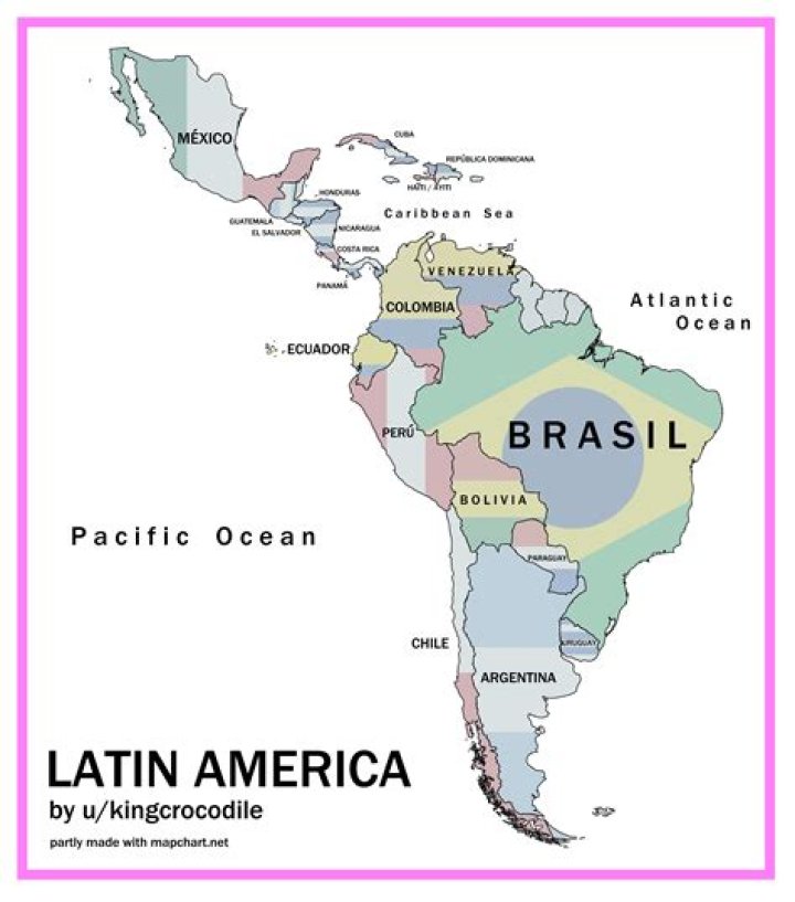 Is Latin America industrialized?