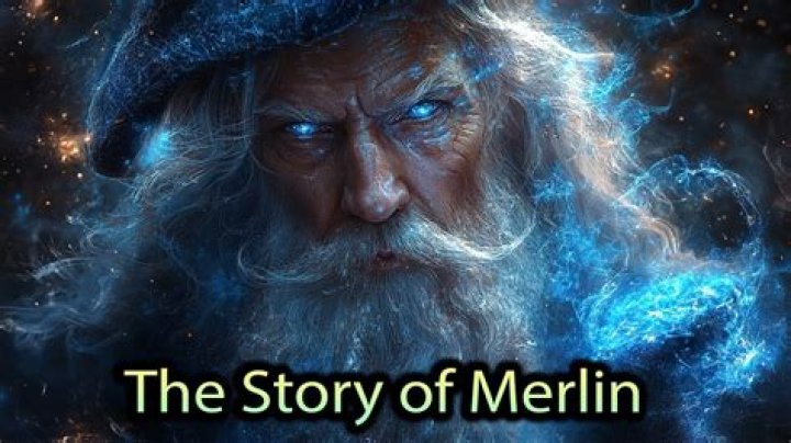 Is merlin a real story?