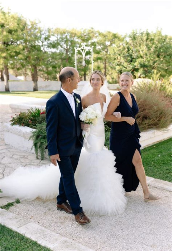 Is Merritt Paterson married?