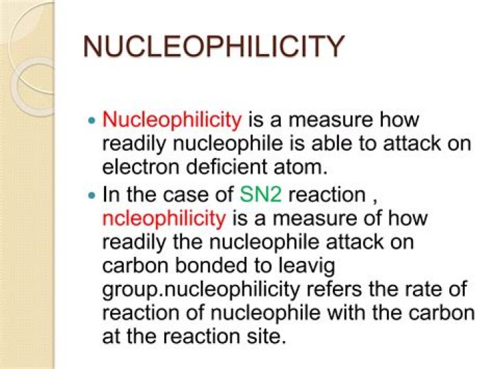 Is nucleophilicity the same as basicity?