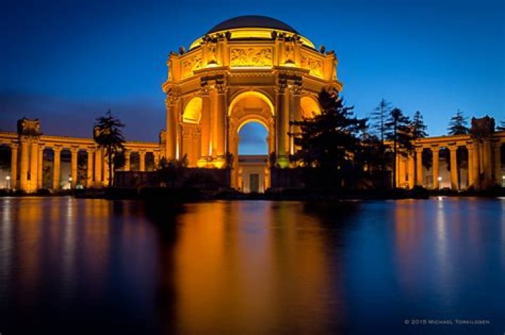 Is Palace of Fine Arts free?