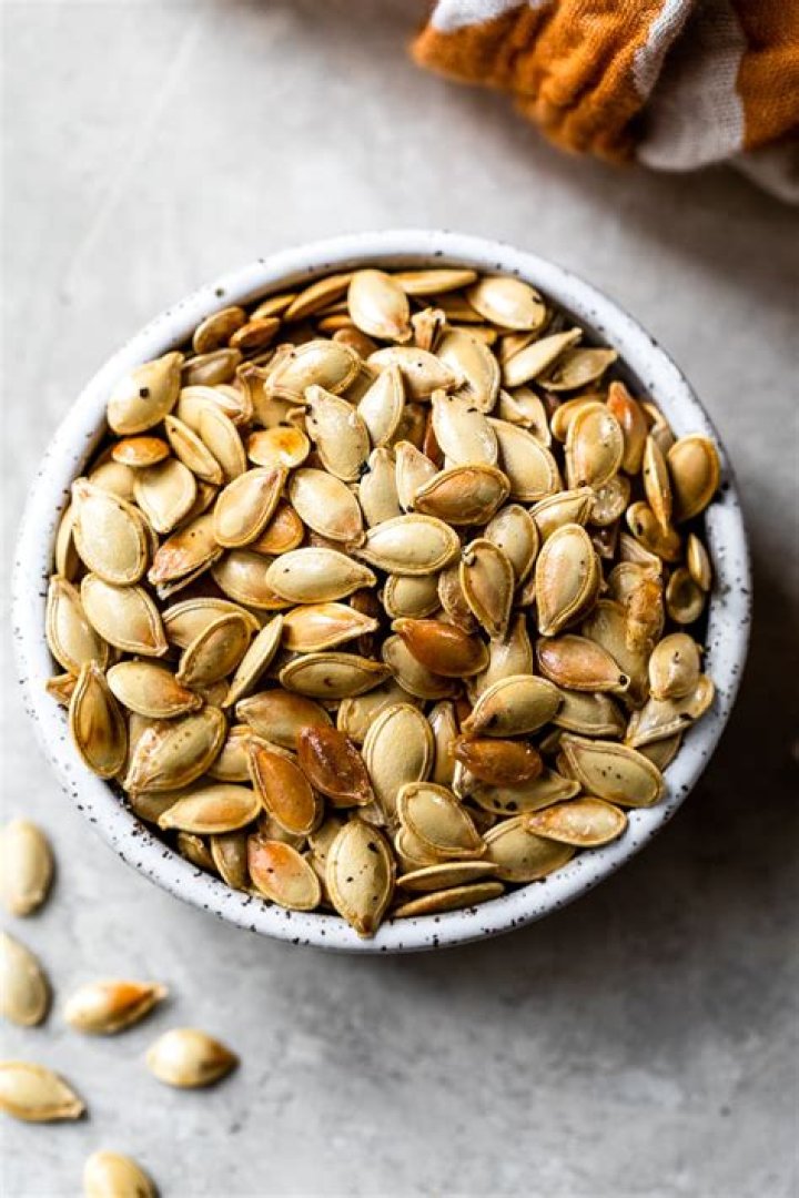 Is pumpkin seed healthy?