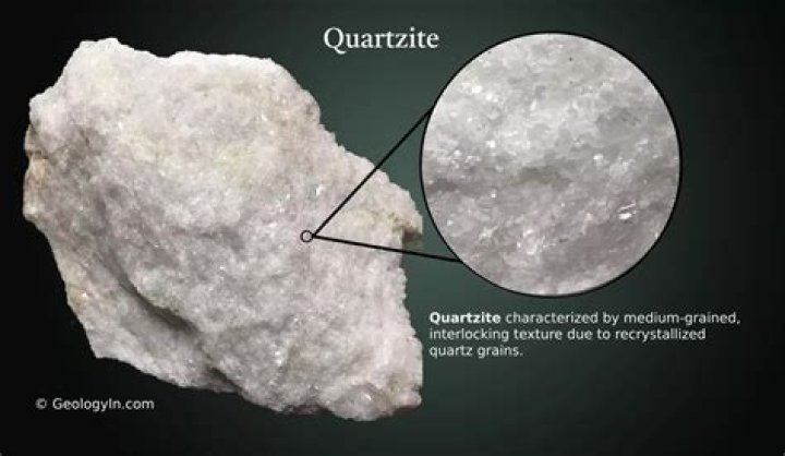 Is quartzite difficult to fabricate?