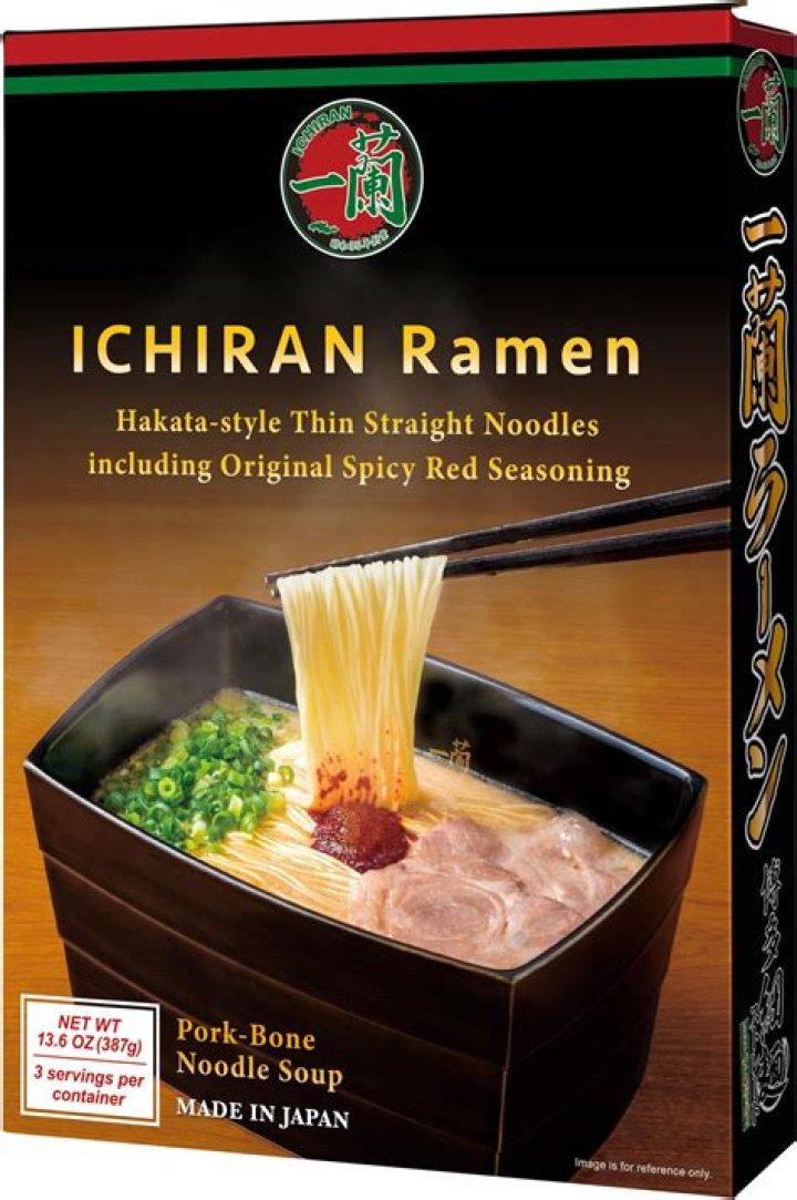 Is ramen a japanese word?