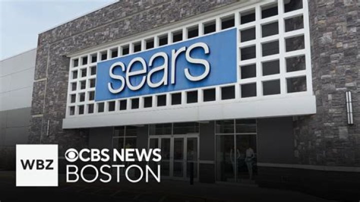Is Sears in Waldorf MD closing?