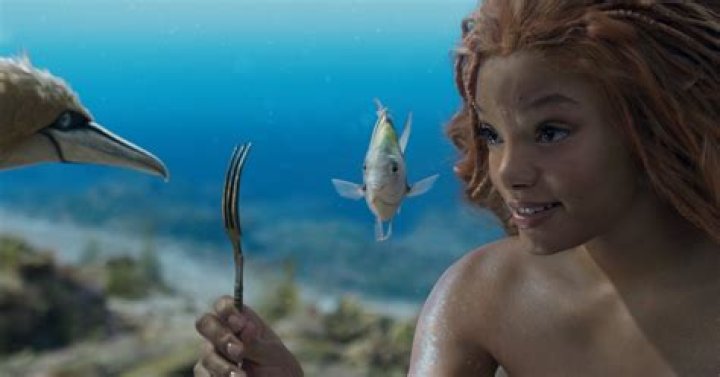 Is the little mermaid live action?