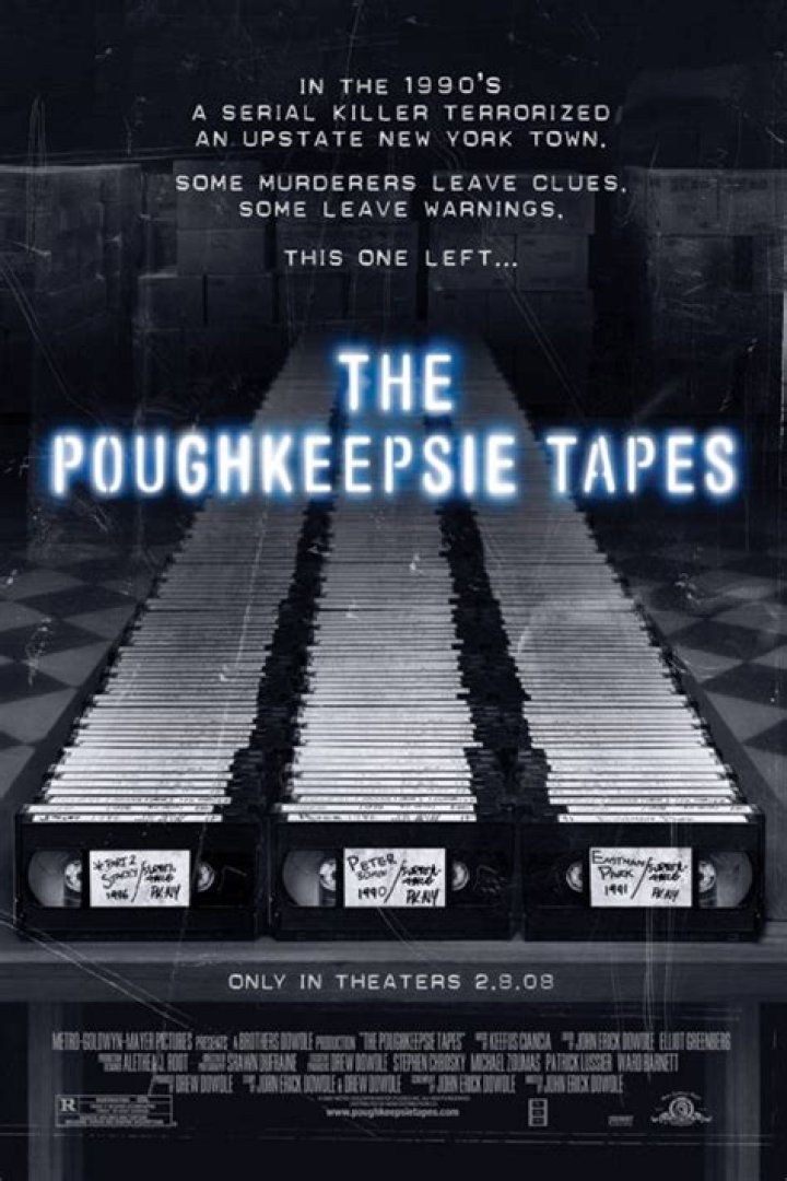Is the poughkeepsie tapes on netflix?