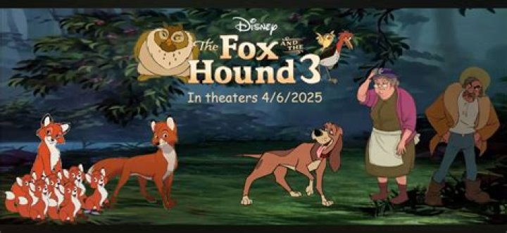 Is there a fox and the Hound 3? – Celebrity.fm – #1 Official Stars, Business & People Network, Wiki, Success story, Biography & Quotes