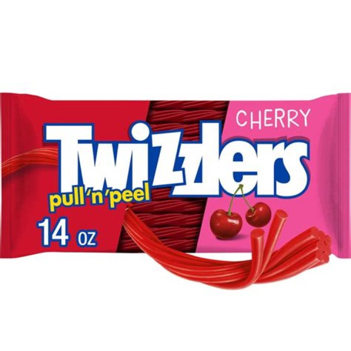 Is twizzlers real licorice?