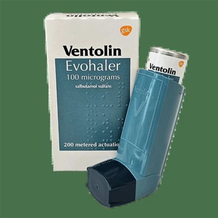 Is ventolin a preventer or reliever?