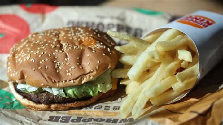 Is whopper bad for you?
