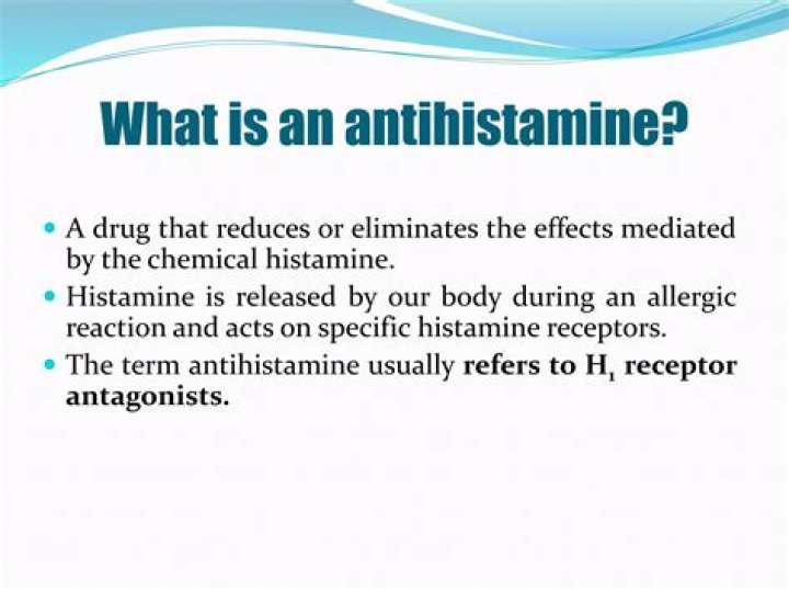 Is zelary an antihistamine?