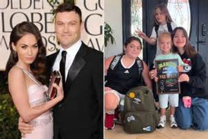 It Doesn’t Matter to Brian Austin Green If His Son Likes to Wear Dresses