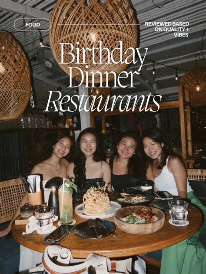 It’s Almost Here! Kylie Jenner Shares Photos From ‘Early’ Birthday Dinner With Her ‘Besties’