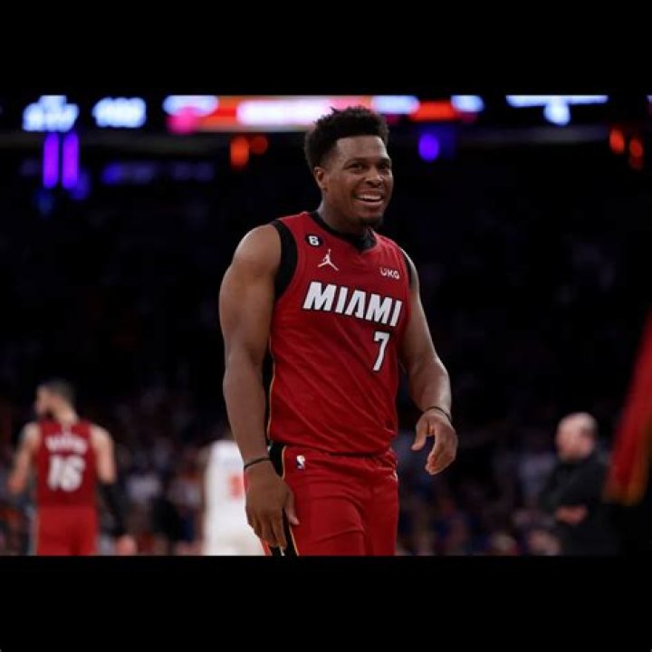 Jack Harlow Jokes About Kyle Lowry Landing On Him During Game 1: 