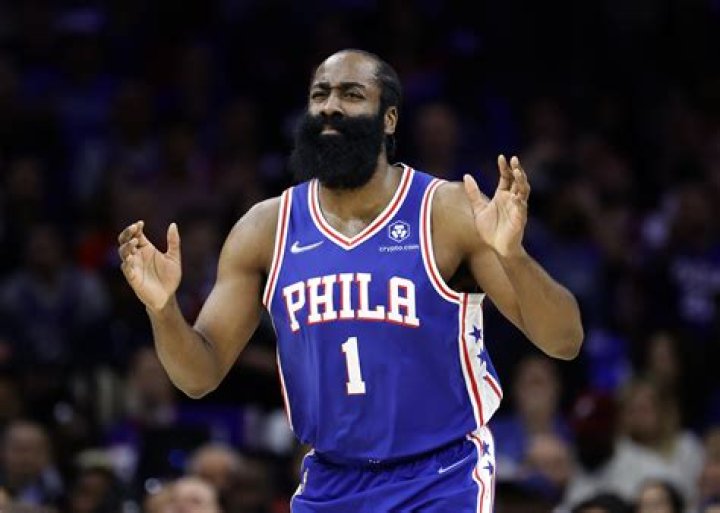 James Harden Claims He Lost 100 Pounds