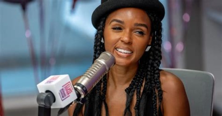 Janelle Monae Flashes Her Chest During Essence Festival Performance