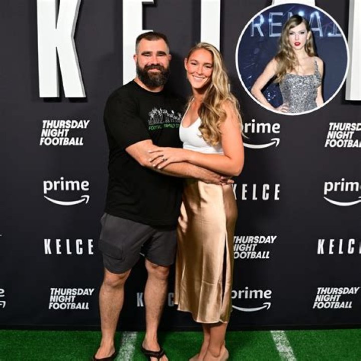Jason Kelce’s Wife Kylie Shows Subtle Support for Taylor Swift After Shutting Down Shade Rumors