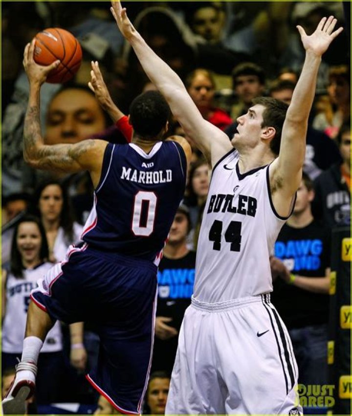 Jeffree Star’s New Man Appears to Be Basketball Player Andre Marhold — Meet the Hunk