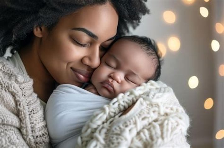 Jenni “JWoww” Farley Shares an Adorable Photo of Daughter Meilani Cradling Newborn Son Greyson!