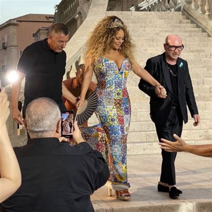 Jennifer Lopez Stuns in a Floral Bra and Pants at Dolce & Gabbana Event in Venice, Italy: Photos!