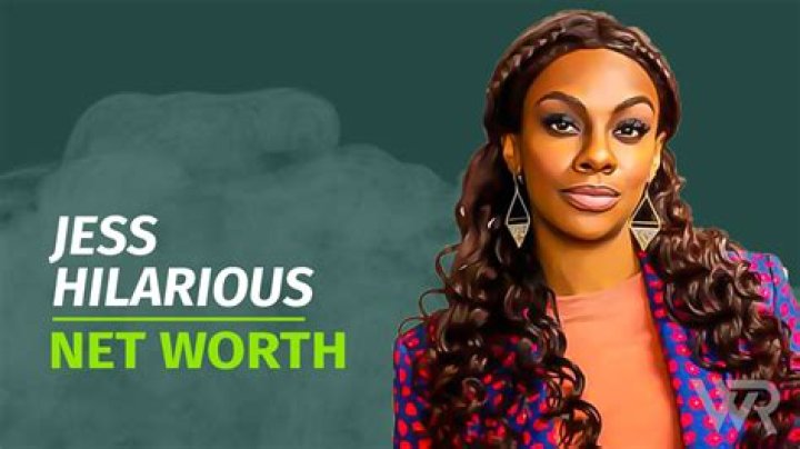 Jessica Moore Net Worth 2024: What Is Jess Hilarious Worth?