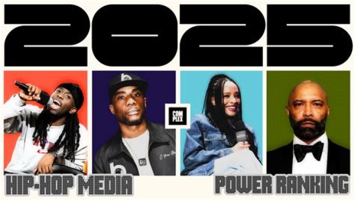 Joe Budden Crowned No. 1 For Complex's Hip-Hop Media Rankings