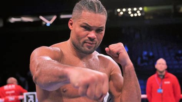 Joe Joyce