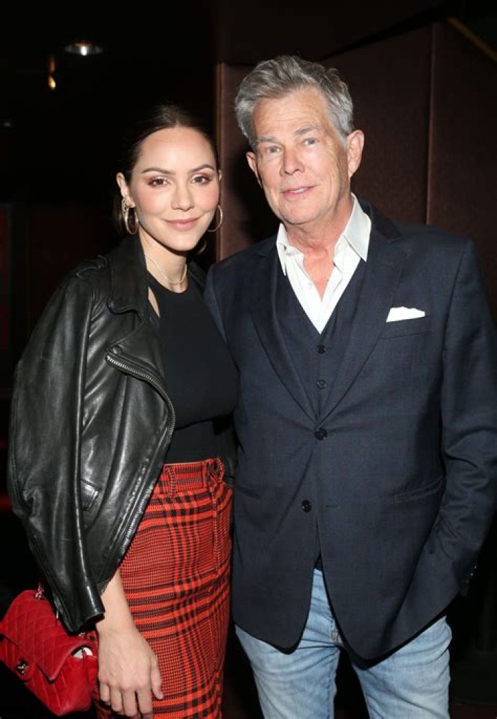 Katharine McPhee Is Pregnant! Singer Expecting Baby No. 1 With Husband David Foster