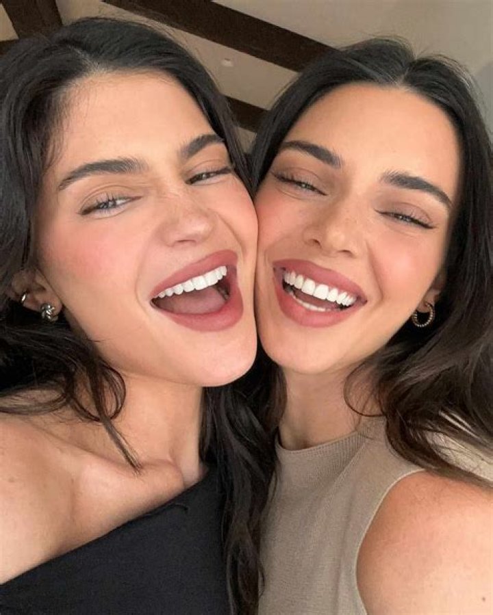 Kendall Jenner Sticks Her Tongue In Kylie Jenner’s Mouth in Snapchat Video – Plus See More of Their Most Scandalous Moments