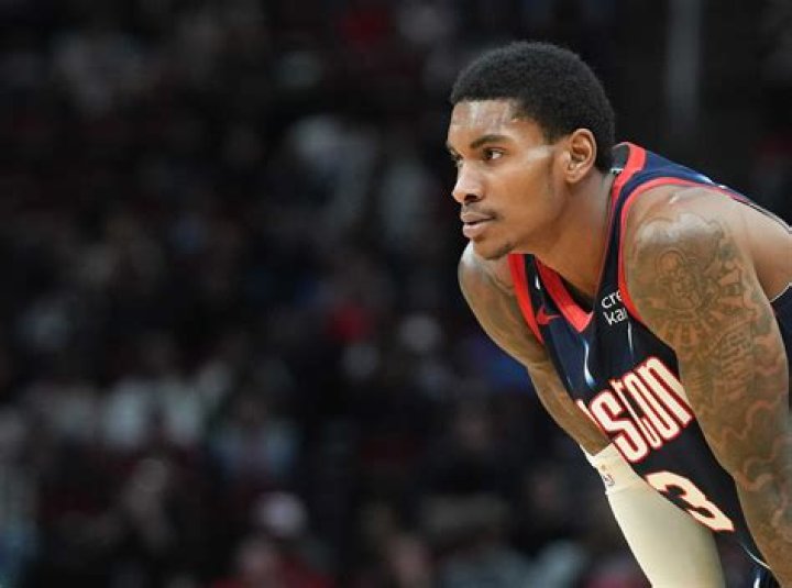 Kevin Porter Jr. Reportedly Fractured A Vertebra In Kyrse Gondrezick's Neck