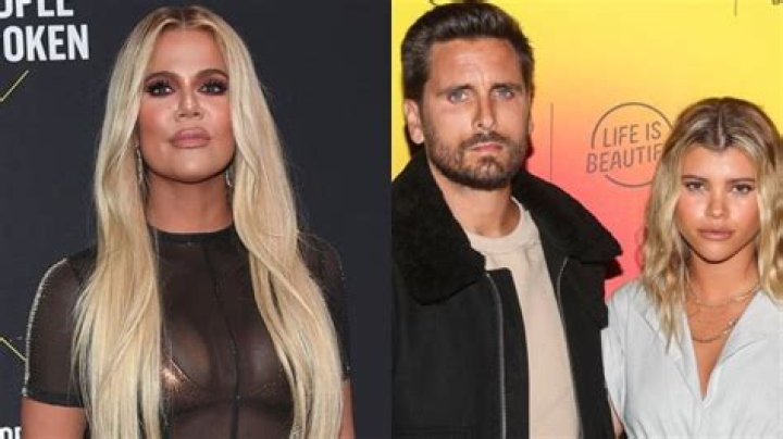 Khloe Kardashian Is Helping Scott Disick Get Over Sofia Richie Split: She ‘Always Cheers Him Up’