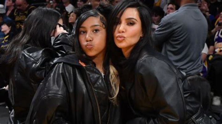 Kim Kardashian Shares Sweet Throwback Photos With North West Wearing Matching Braids: ‘Twinzies!’