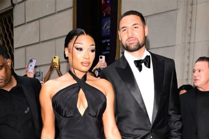 Klay Thompson Professes Love For Laura Harrier In Cute IG Post