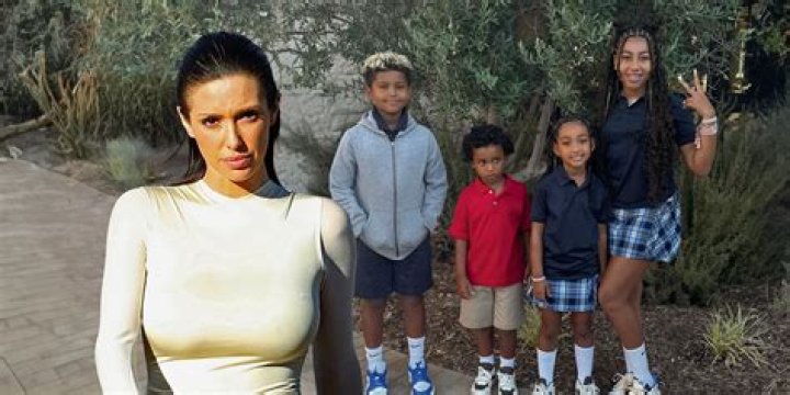 Kourtney Kardashian Continues to Spend Time With Kim’s Kids Amid Kanye West Drama