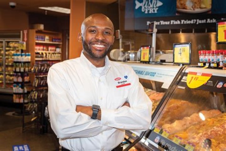 Kroger Presents: Heroes Among Us