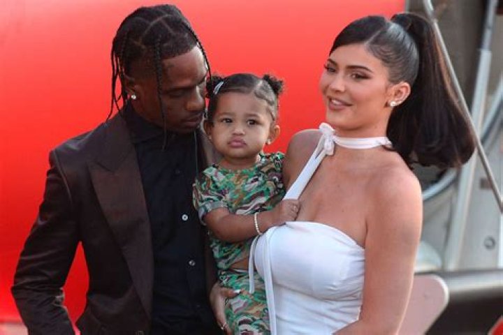 Kylie Jenner’s Daughter Stormi Webster Enjoys Volcano Science Experiment With Dad Travis Scott 