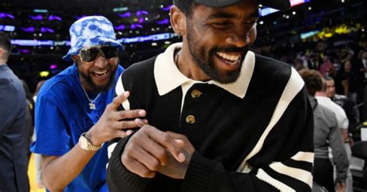 Kyrie Irving To Take Free Agency Meeting With Phoenix Suns