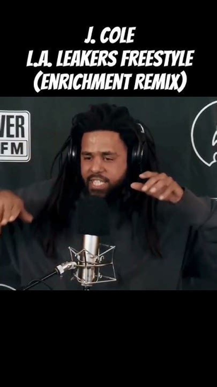 L.A. Leakers Freestyle