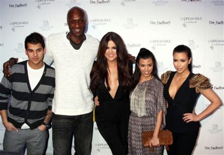 Lamar Odom Wants To Rebuild His Relationship With The Kardashians