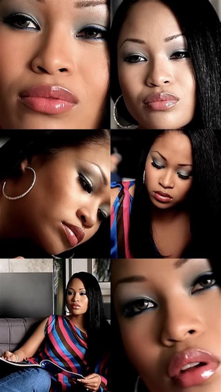 Lashontae Heckard – Celebsgraphy