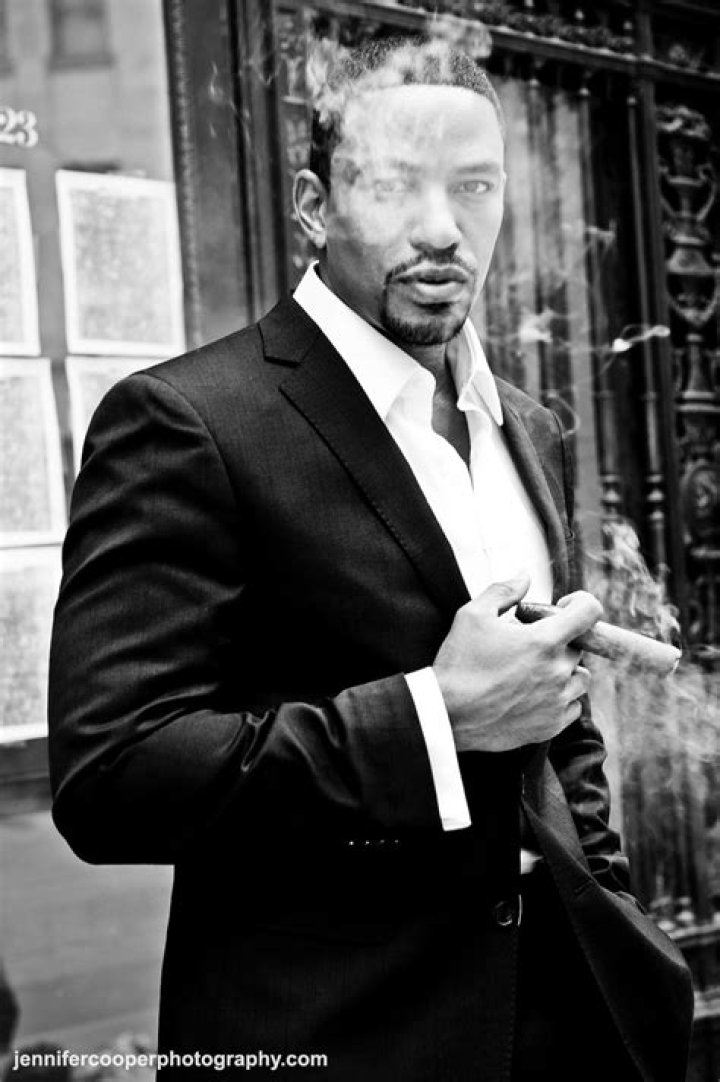 Laz Alonso