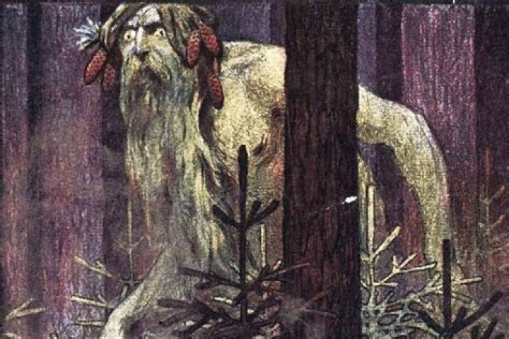 Leshy, The Shapeshifting Forest Spirit Of Slavic Lore