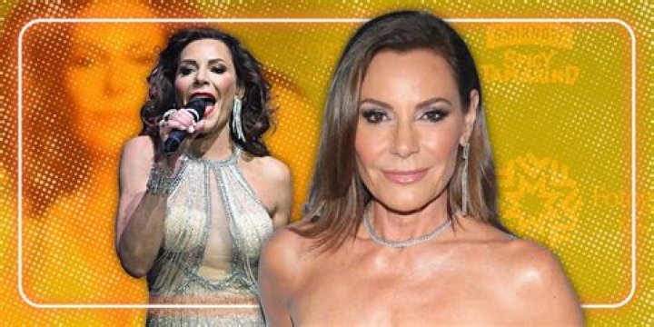 Let’s All Witness Luann De Lesseps Serving Absolute Fire Looks At Her Cabaret Show