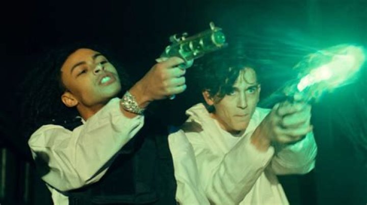 Lil Mabu Left Frightened By Gun Shot While Filming Music Video With Lil RT