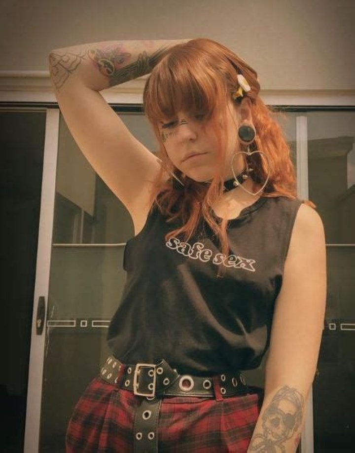 Lil Soup (Caleb Finn’s Girlfriend) Wiki