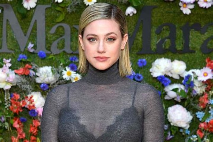 Lili Reinhart Goes Makeup-Free on Instagram: ‘The Pimple on the Tip of My Nose Says Hi’